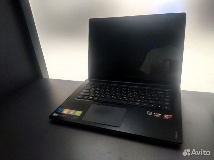 Ноутбук Lenovo ideapad s415