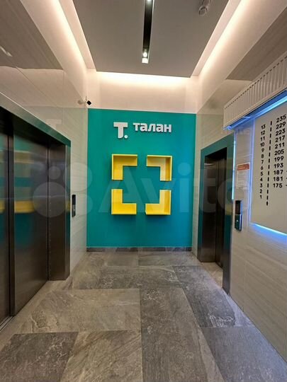 3-к. квартира, 88,6 м², 4/18 эт.