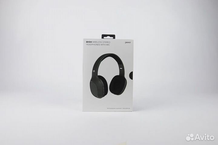 Наушники pero BH04