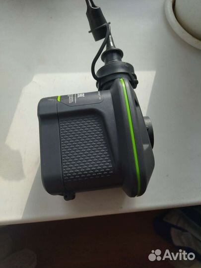 Насос дла надувания матрасов и других игрушек