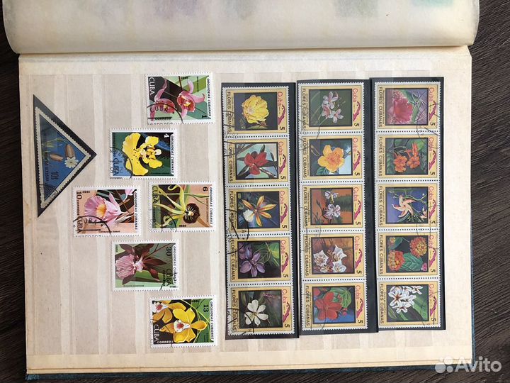 Почтовые марки