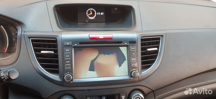 Магнитола honda CR-V 2012 - 2015 года