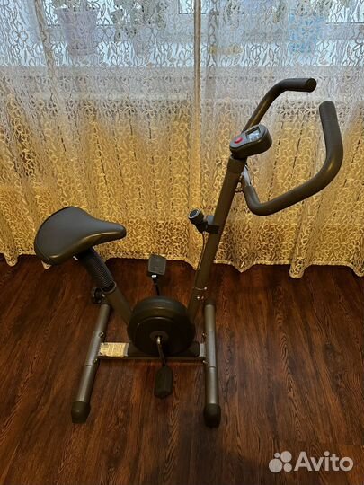 Велотренажер