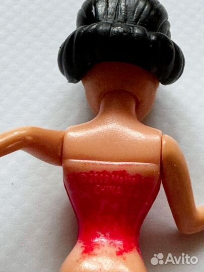 Игрушки из киндера 90х