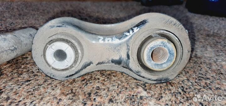 Рычаг интегральный задний BMW E39