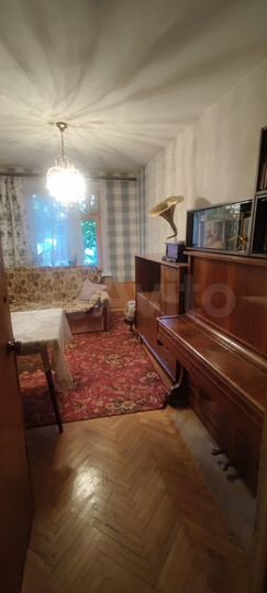 Комната 12 м² в 2-к., 4/9 эт.