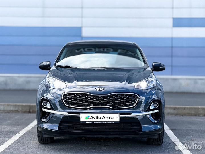 Kia Sportage 2.0 AT, 2019, 39 425 км