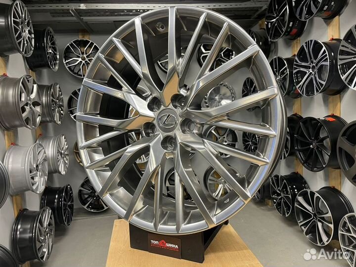 Диски R20 F-Sport Lexus Toyota