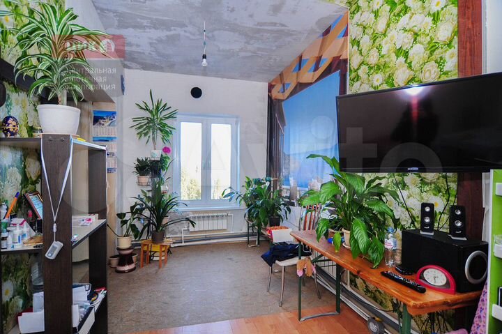 Дом 100 м² на участке 23 сот.