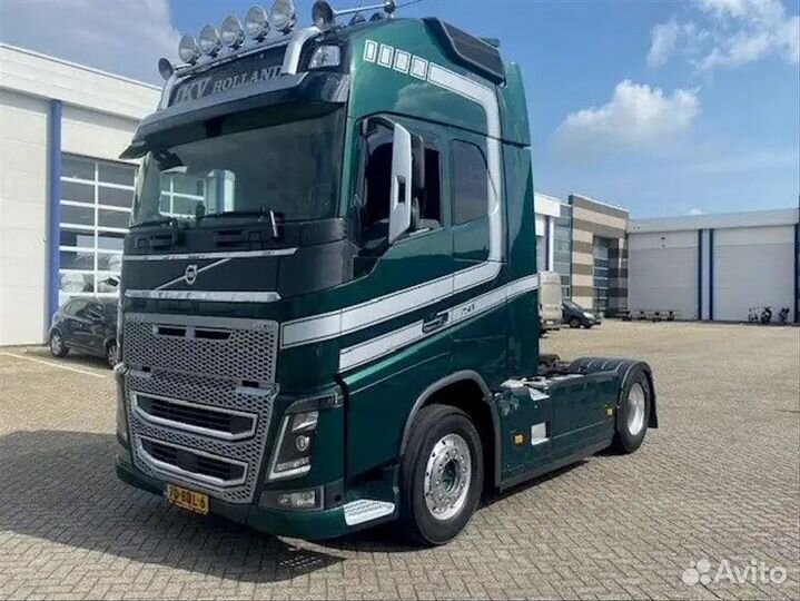 В разборке грузовик Volvo, FH 2008-2013