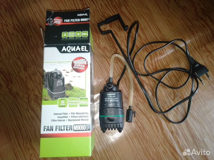 Фильтр для аквариума