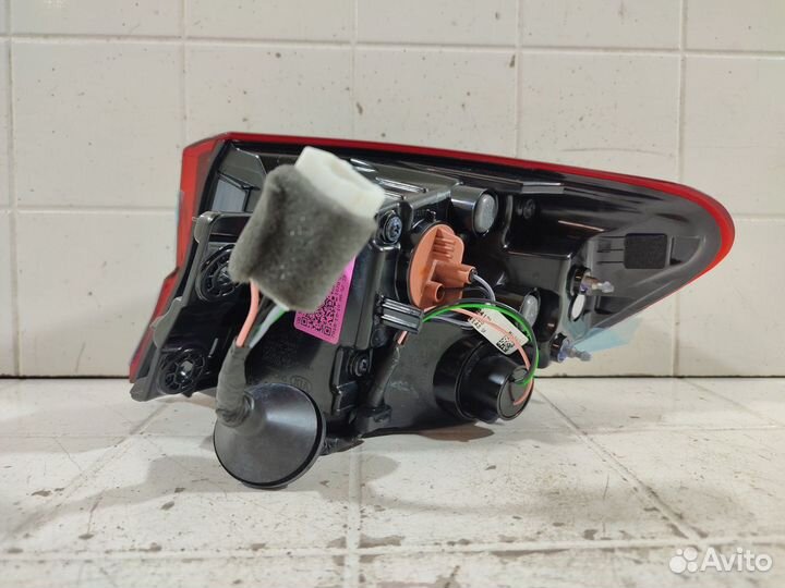 Фонарь новый задний левый Kia Ceed 3 хэтчбек