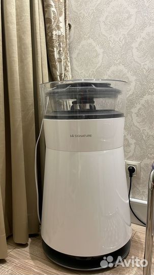 Увлажнитель воздухоочиститель LG Signature