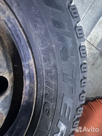 Pirelli Winter Carving 155/70 R13 75Q