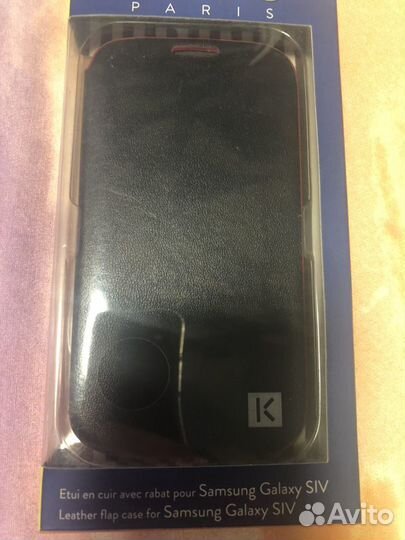 Чехол Kenzo на samsung Galaxy S4