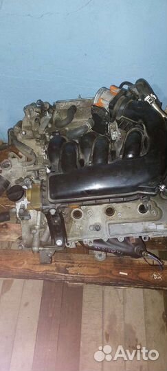 Двигатель 3GR FSE