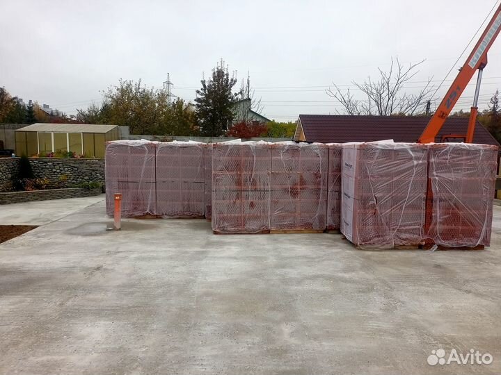 Керамический блок 510 мм