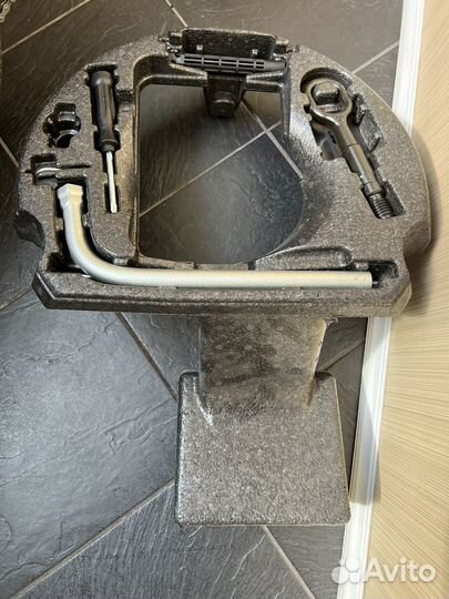 Ремкомплект Audi A7 C7