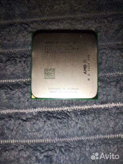 Процессор AMD Athlon ADX2450CK23GM