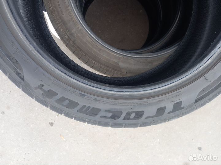 Tracmax X-Privilo TX3 255/45 R20 105Y