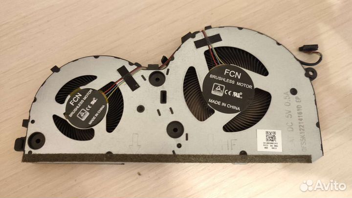 Кулер для ноутбука Lenovo