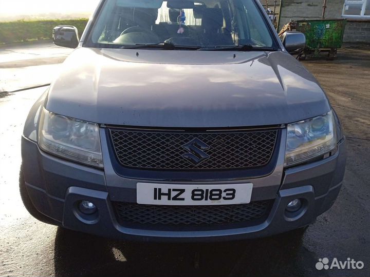 Замок капота suzuki grand vitara 2