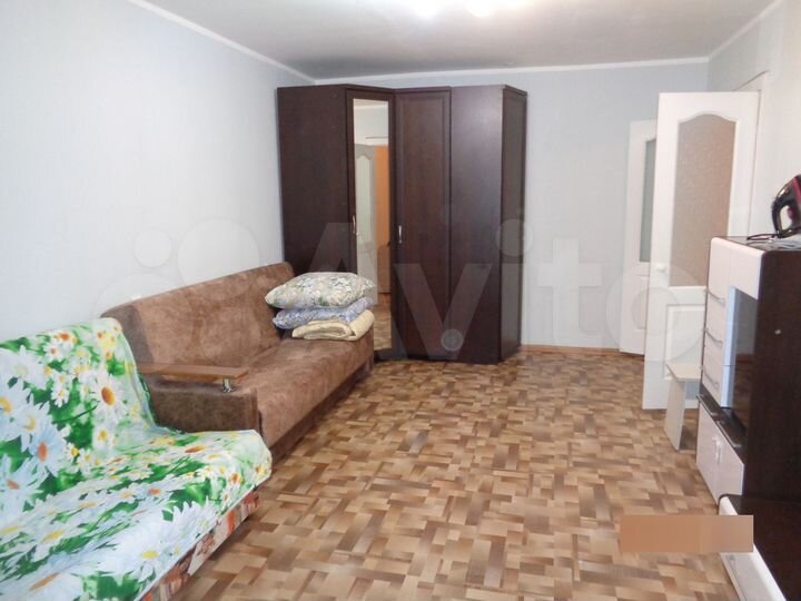 1-к. квартира, 43 м², 10/10 эт.