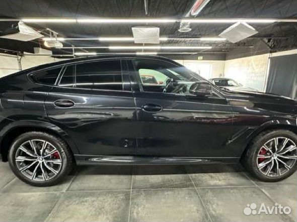 BMW X6 3.0 AT, 2022, 25 000 км