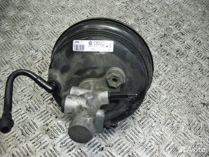 Вакуумник для Ауди А6 С5 Фольксваген Пассат 5 Б5