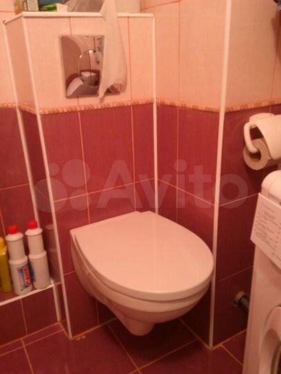 2-к. квартира, 44,3 м², 4/9 эт.