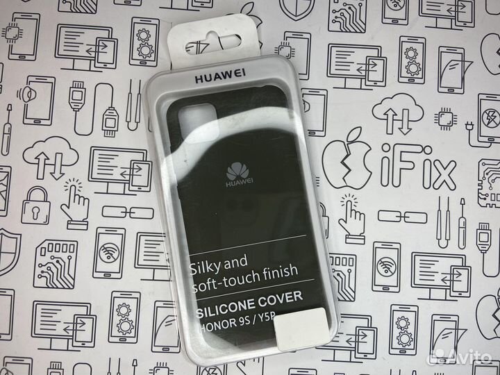 Чехол - накладка для Honor 9S/Huawei Y5p