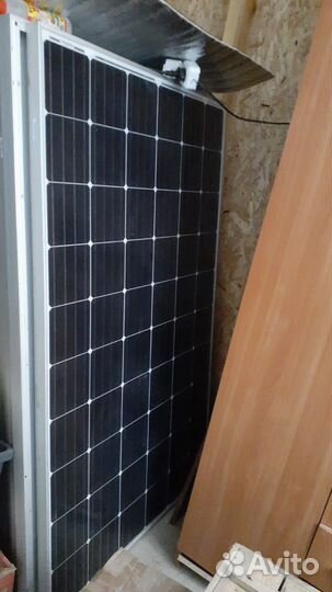 Солнечные батареи (комплект)