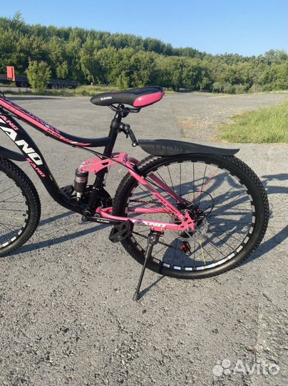 Велосипед 26 колеса Женская рама