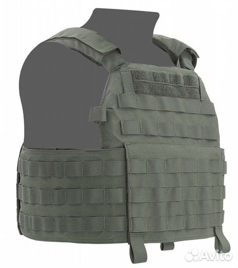 Бронежилет warrior assault systems dcs