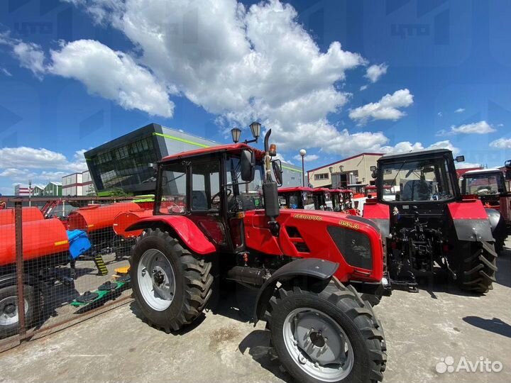 Трактор МТЗ (Беларус) BELARUS-1221, 2023