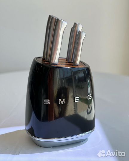 Набор ножей Smeg