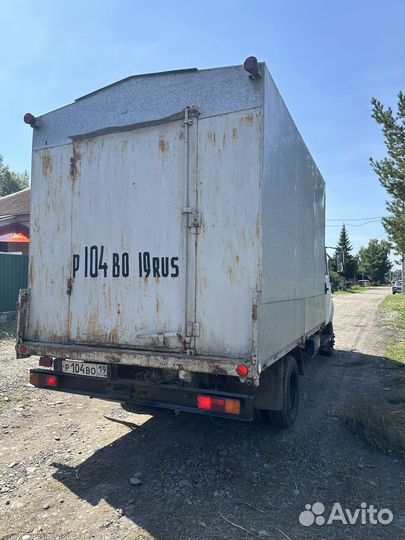 ЗИЛ 5301ЯО, 1999