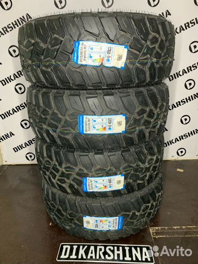 Летние колеса на hummer H3 хаммер R17 6/139.7