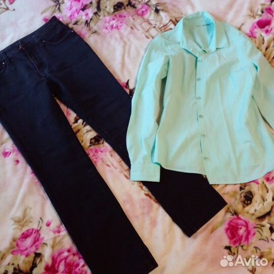 Женская одежда пакетом р. 44-46