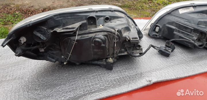 Фары Вольво XC 60