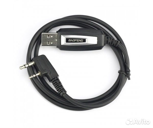 USB кабель программирования UV-5R BF-888S BF-F8