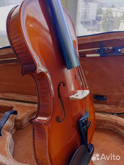 Скрипка euphony 3/4