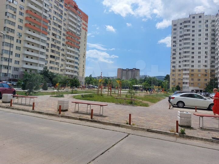 2-к. квартира, 59 м², 5/16 эт.