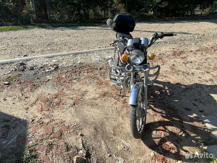 Мопед ореон