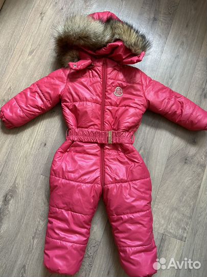 Комбинезон reima moncler impidimpi 74,80,86