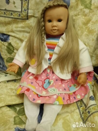 Кукла Реборн