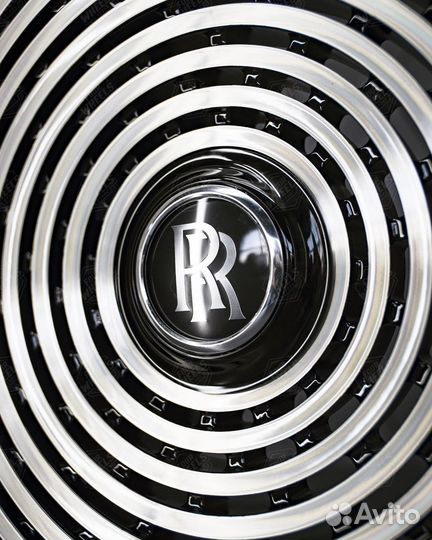 Кованые диски Rolls Royce Phantom R23
