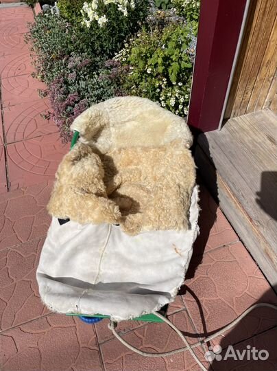 Детские санки