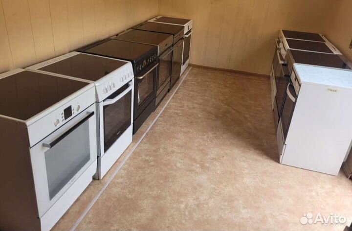 Электроплиты и Духовые шкафы. Доставка+гарантия