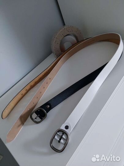 Женский ремень 110 см